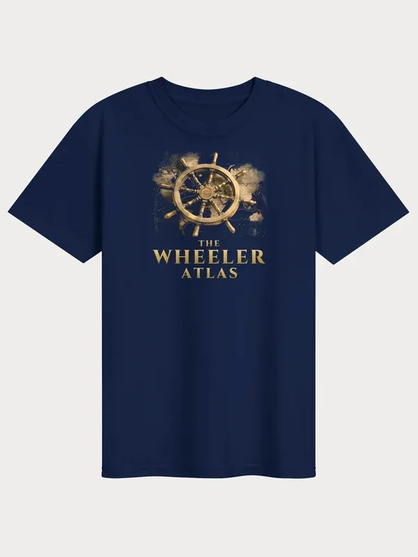 Heritage Wheel Tee