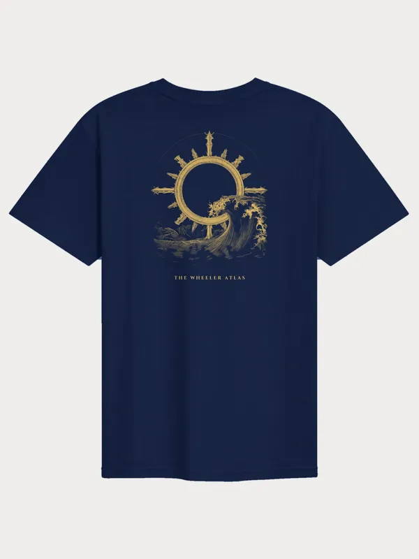 Open Wheel Tee