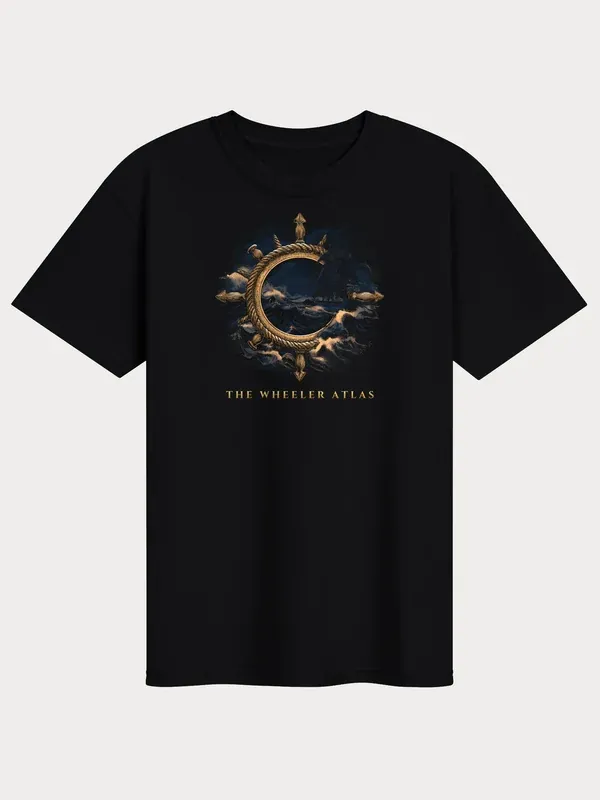 Rope Wheel Tee