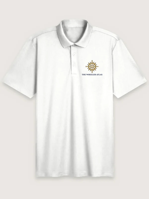 Wheeler Atlas Polo – White