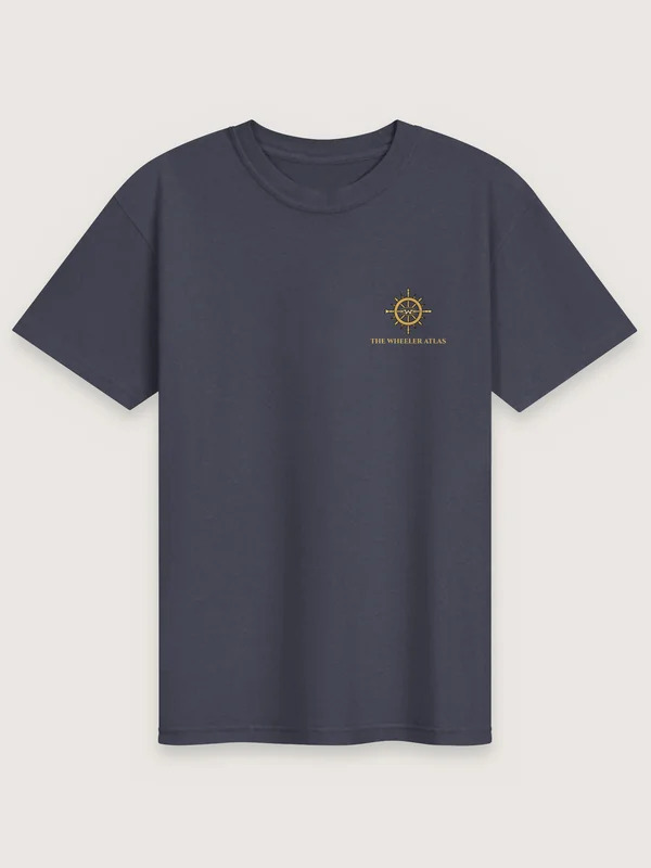 Compass Helm Tee
